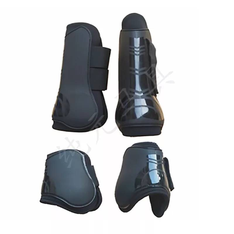 horse -legged horse -legged horse -legged equestrian barrier horses protective horses and horses equipped with horses tie legs before and after