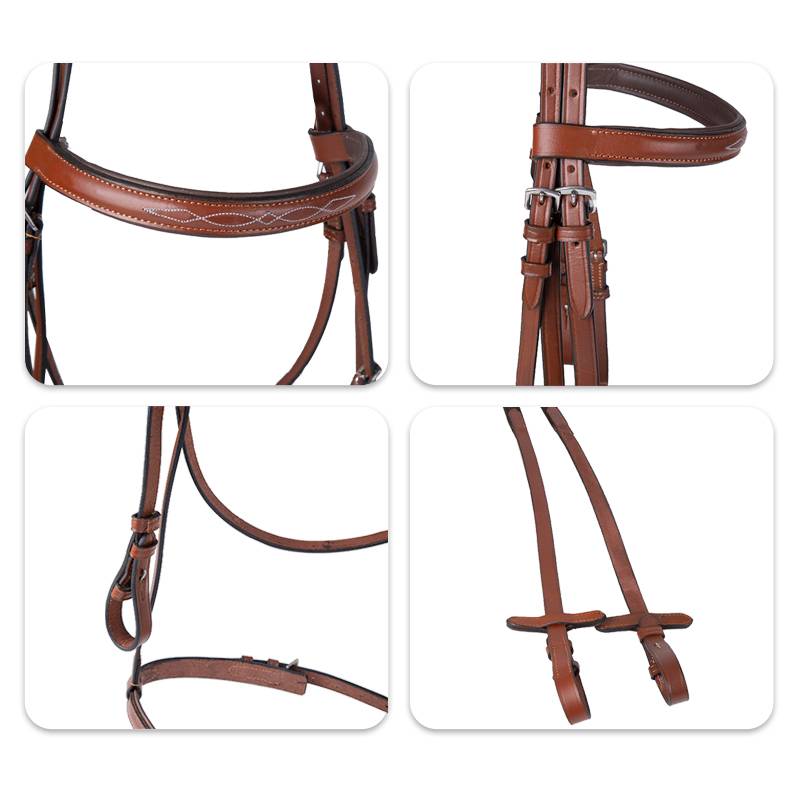Dikelo Leather Pony Molior Equipment Equestrian Riding Horse Equipment Rock Horse 8218108