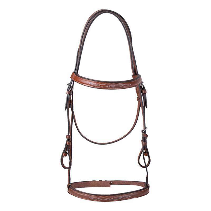 Dikelo Leather Pony Molior Equipment Equestrian Riding Horse Equipment Rock Horse 8218108