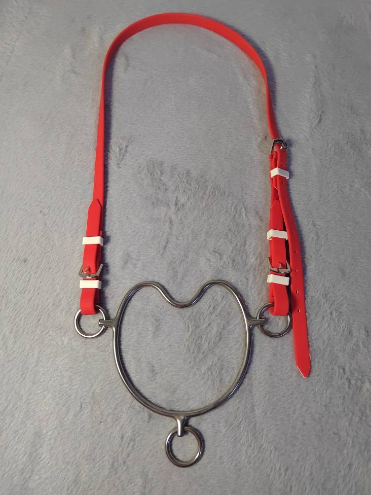 red pvc mahler