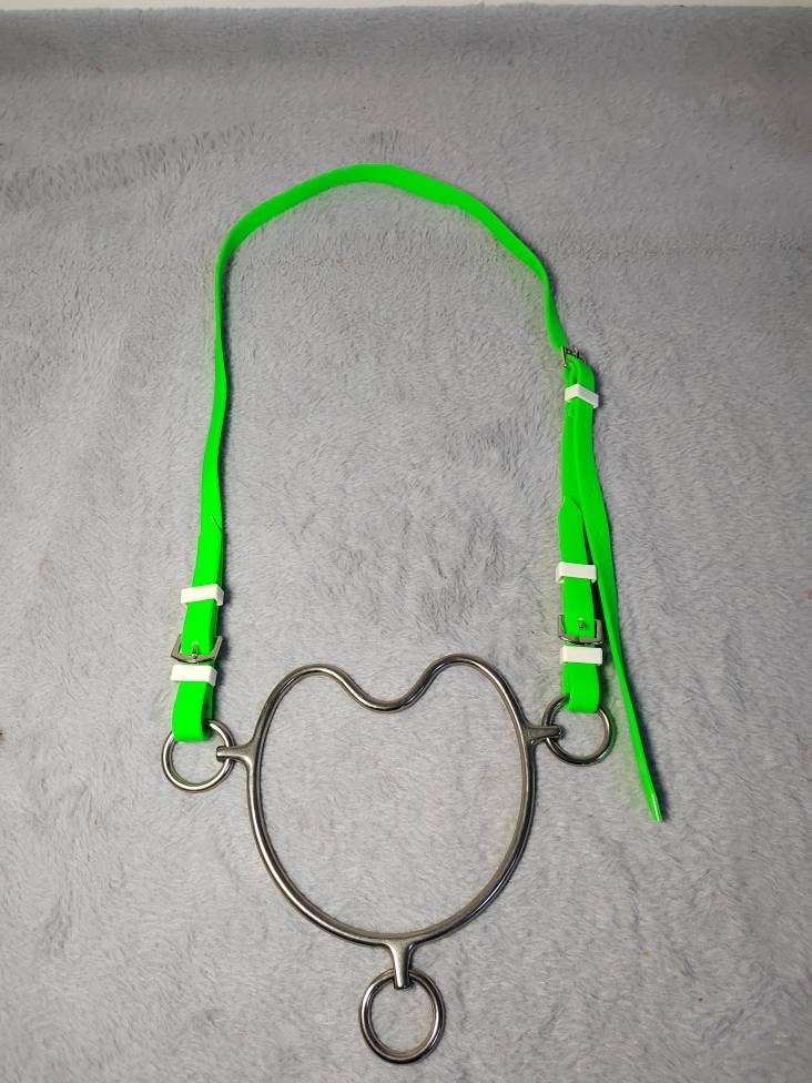 green pvc & mahler