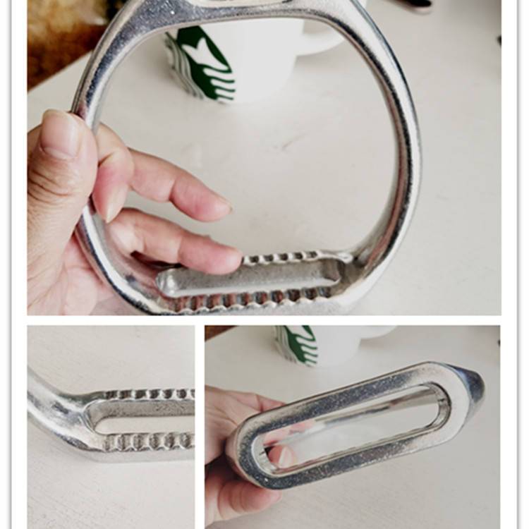 Aluminium alloy saddles, horse-scrambling and horse-scrambling