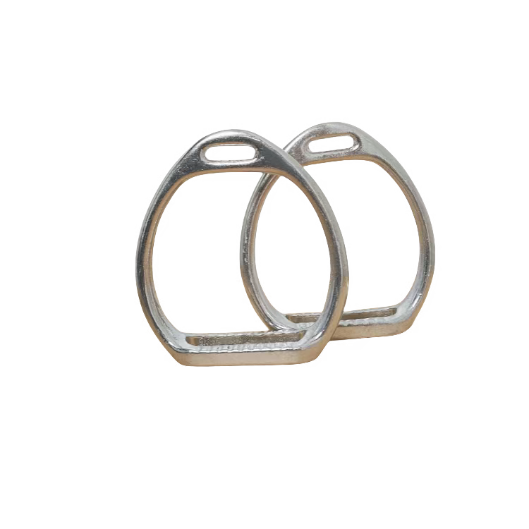 Aluminium alloy saddles, horse-scrambling and horse-scrambling