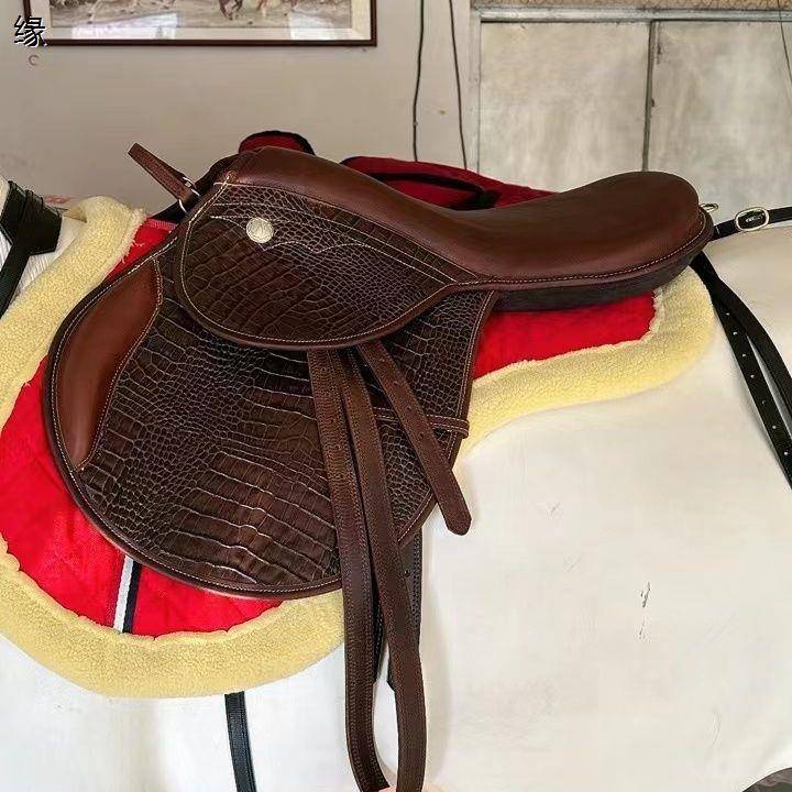 Cater Pure Pi Morning Sadfuck Sadfuck Sadfuck Sadeware Saded Saded Horse Riding Accessories New Promotion Saddle full Saddle