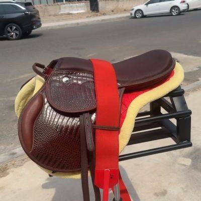 New money for saddled saddled saddles in the morning