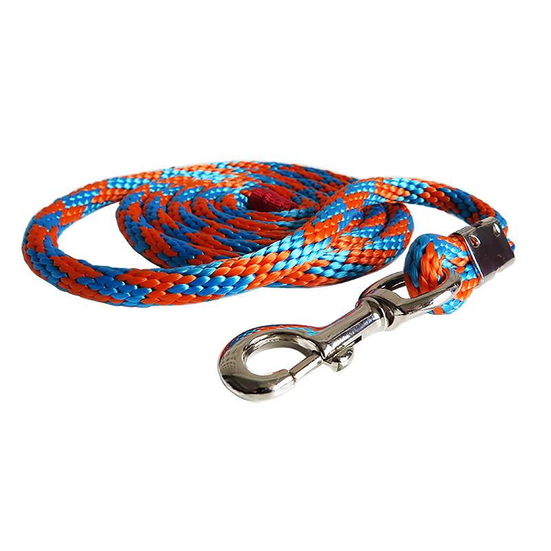 Orange with blue 3 meters