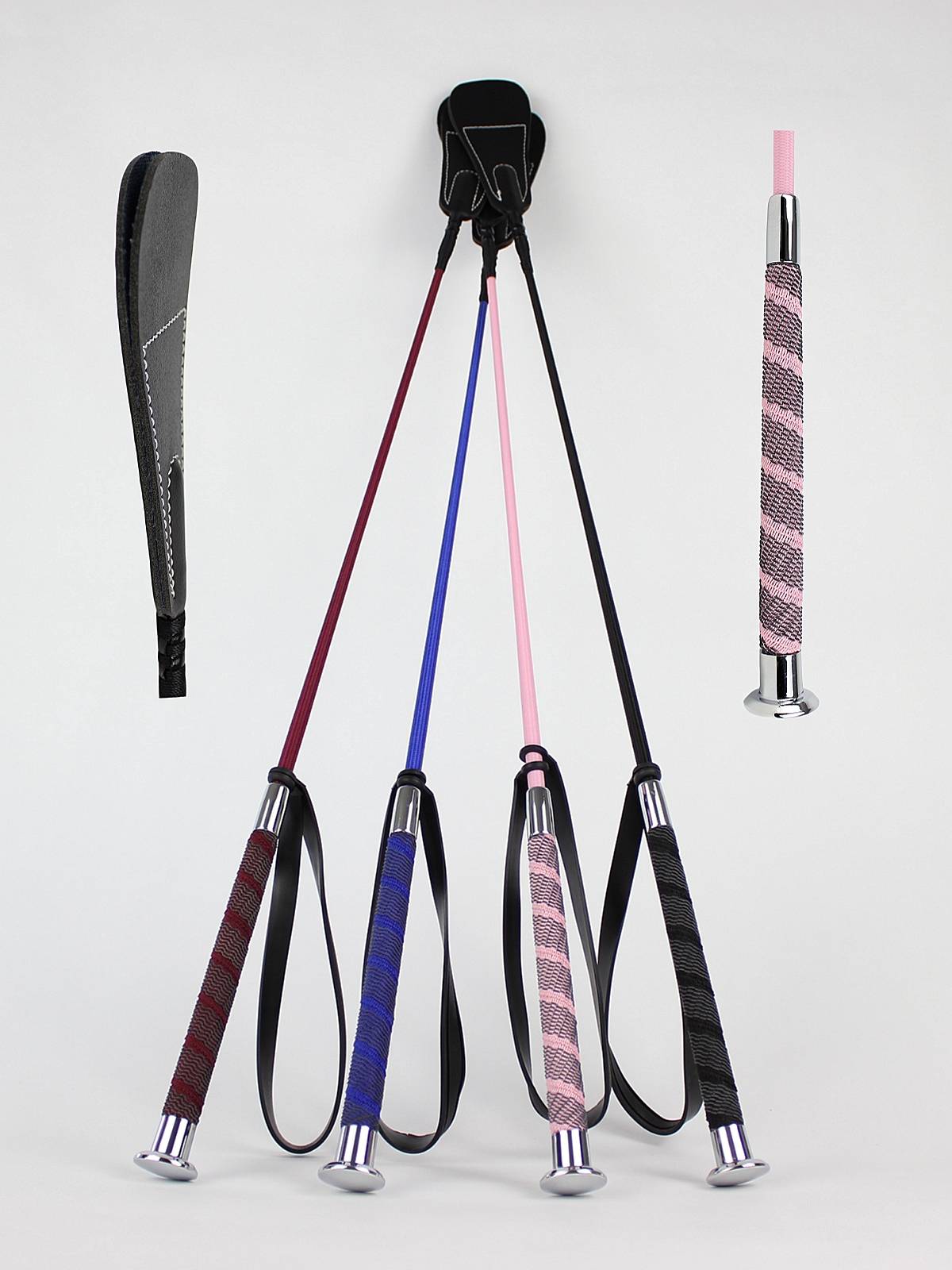 THE HORSE LASHES 70CM HORSE LASHES FOR TEACHING AND TRAINING HORSE LASHES WITH SUPER-LIGHTLY-SLIDED LASHES