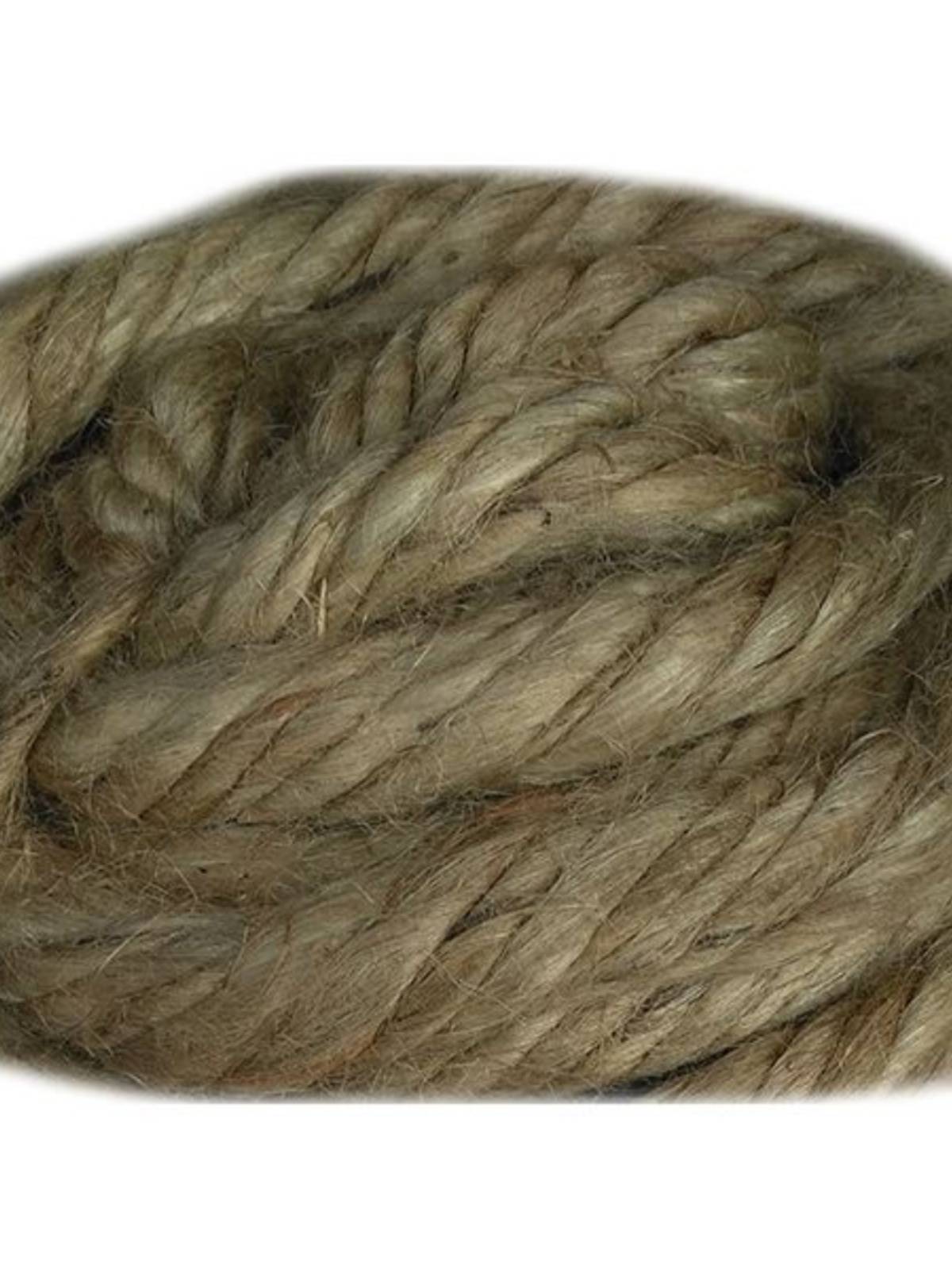 Oil thick hemp rope oily hemp rope anti -corruption, bed oil rope three -strand oil rope spot ship with coke oil rope for rope ship