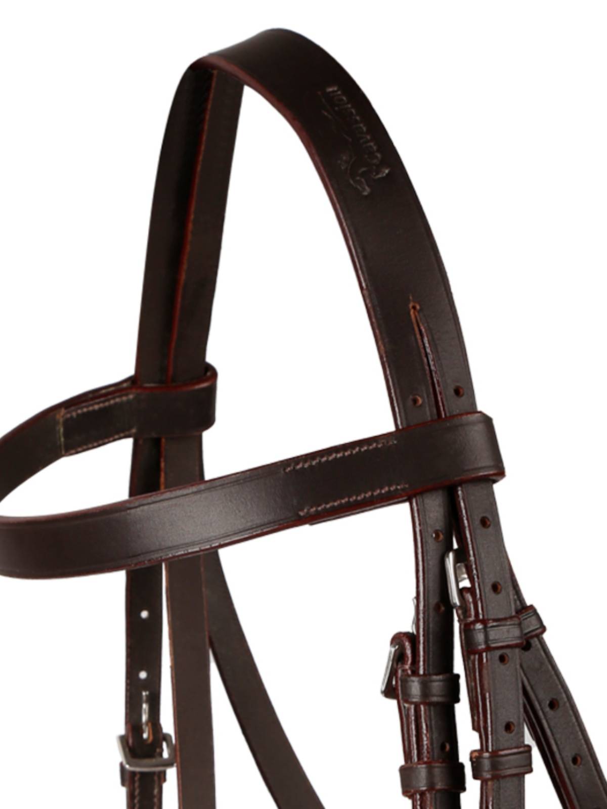 Cavassion Shuile reins cowhide classic equestrian products Rocky Horse 8218102