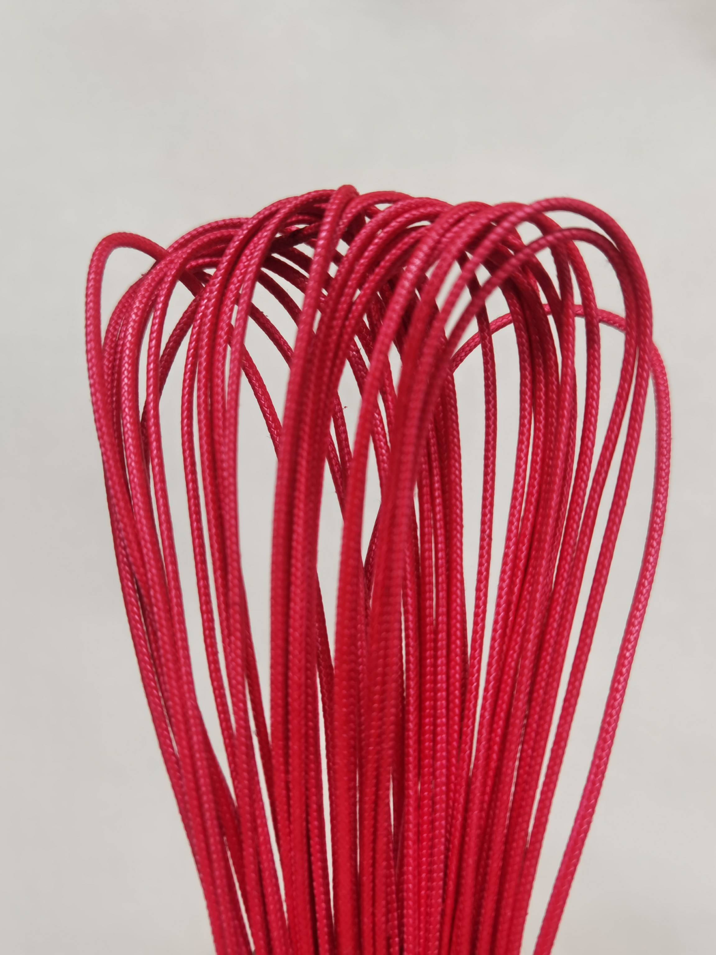 SUPER-POWERED HORSE ROPES HIGH-INTENSITY GRINDING PE KNITTED NYLON ALKALIS FOR SUN-RESISTANT POLYETHYLENE