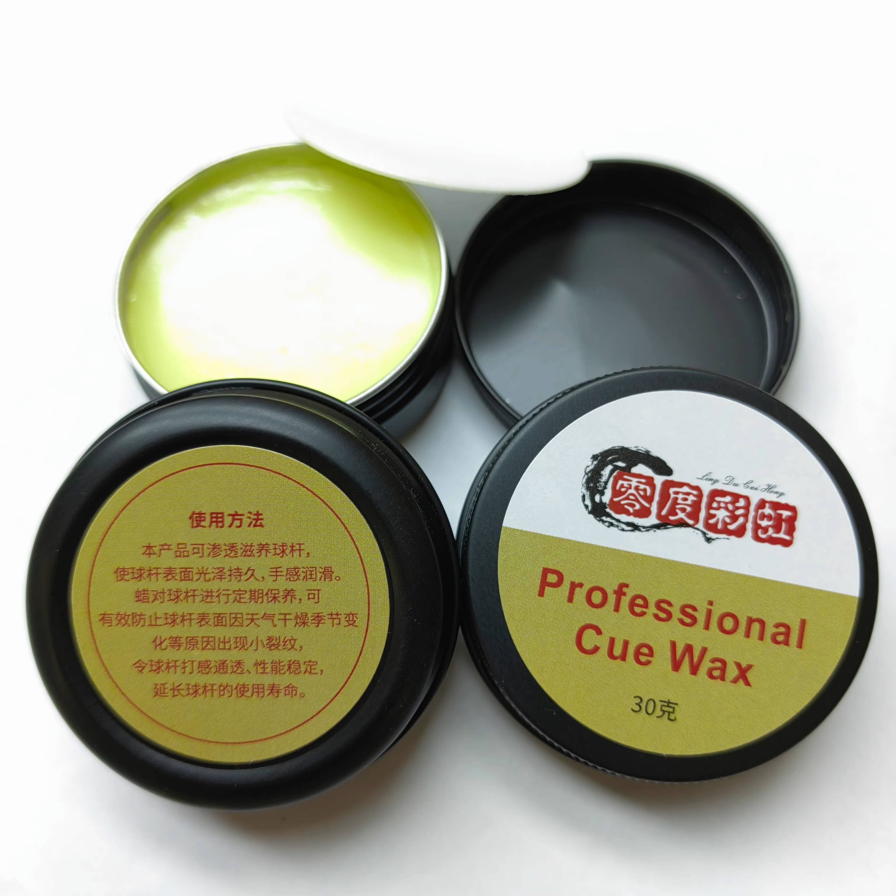 Wax 2 boxes for a rag