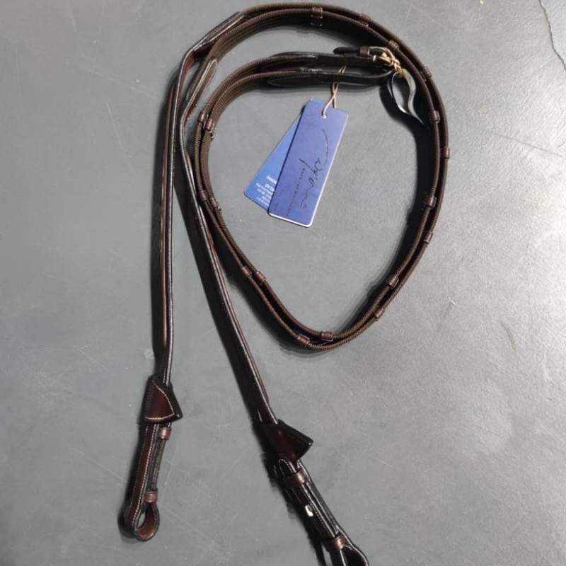 DYON reins (webbing) NE05K equestrian rein equestrian equipment
