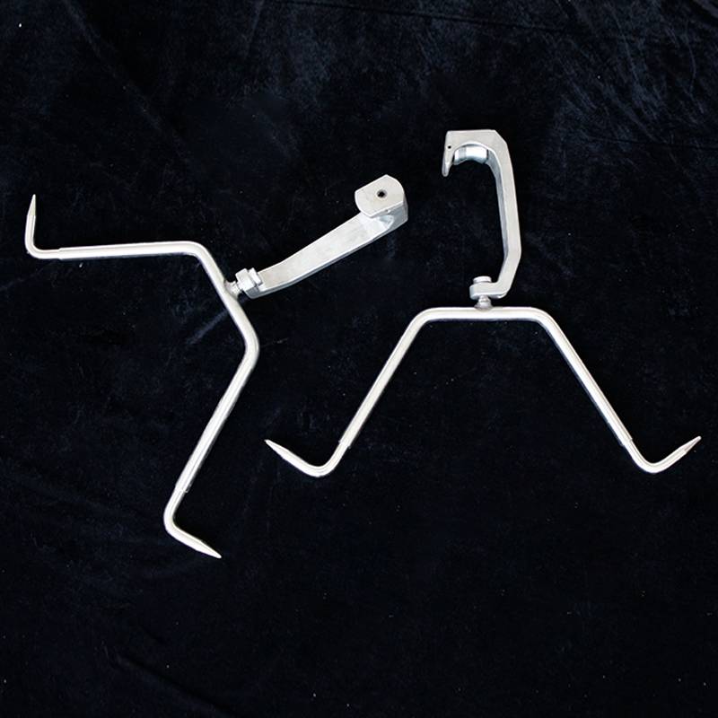 Orbital fork