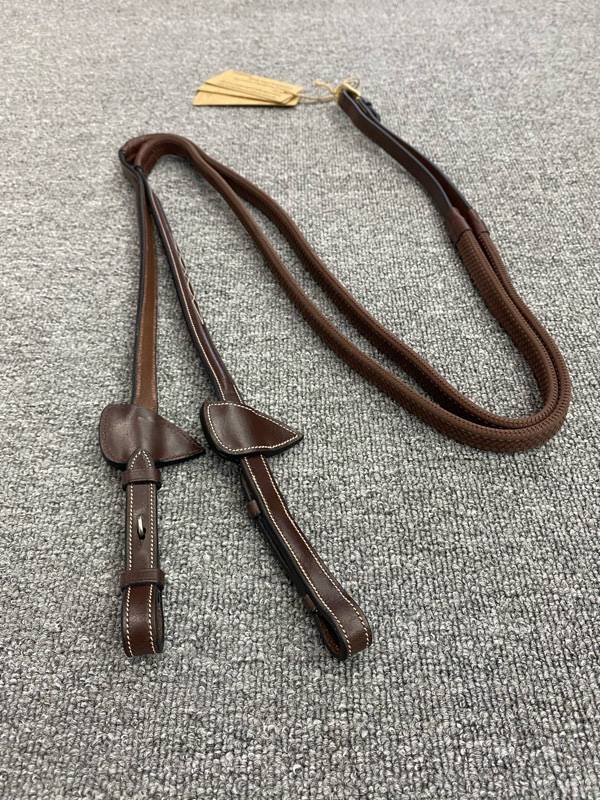 Belgian imported DYON granules ride rope kraft kraft kraft kraft reins