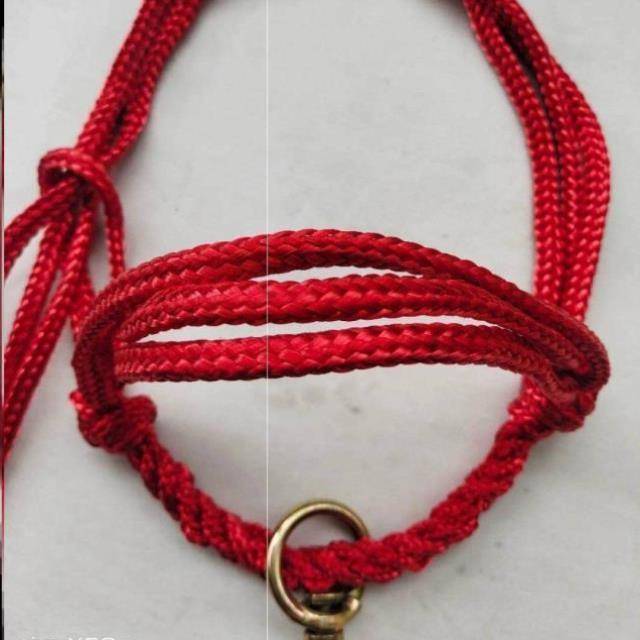 8MM RED, 1,000 KG INTERNAL