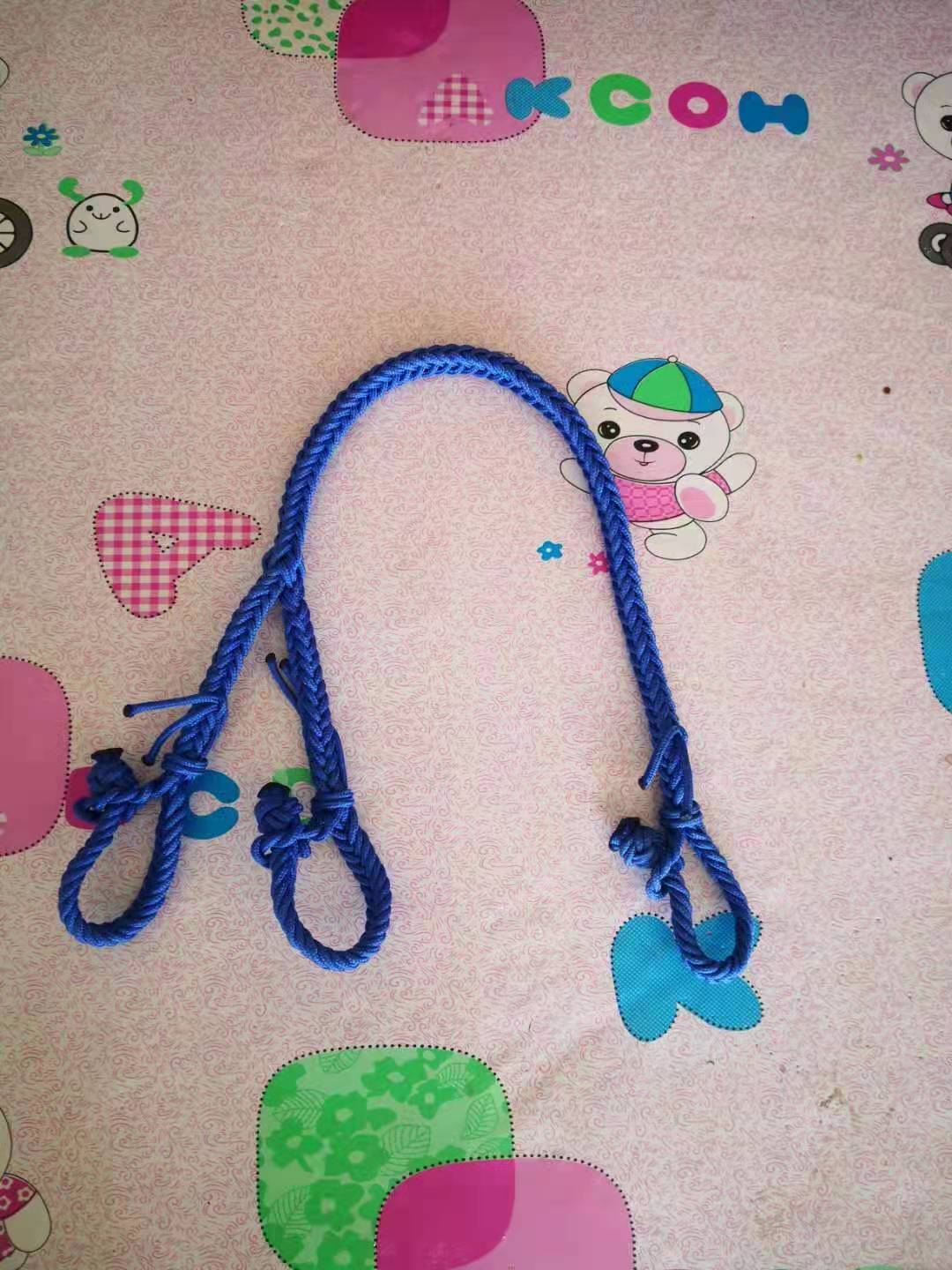 Nylon rope horses stumbling, three -legged horses horses horseproots