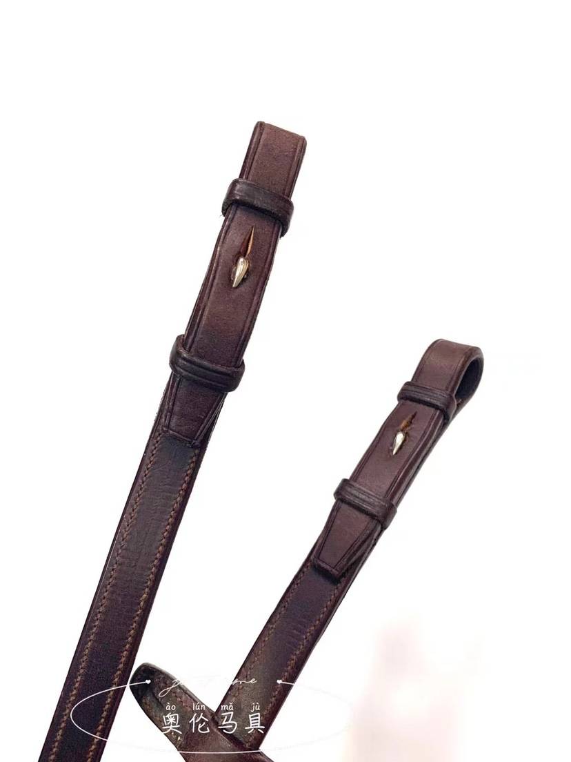 CWD imported Single Olunma Pacific Equestnically Porsamed Saddle Equipment Anti -Slips