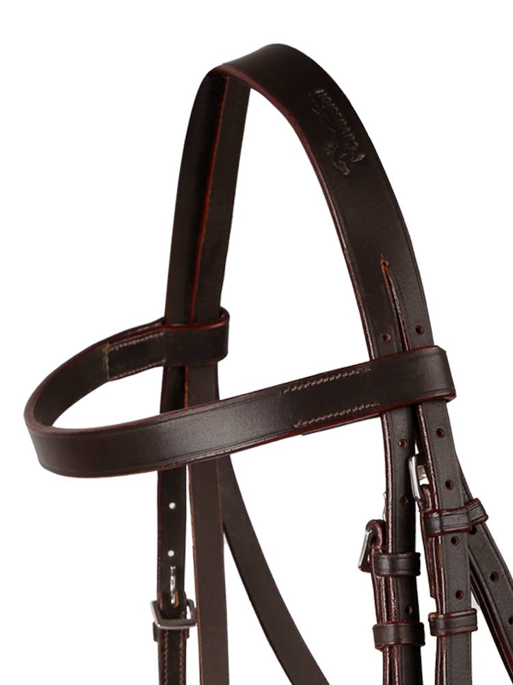 Cavassion-rom leather water reins reins saddle accessories