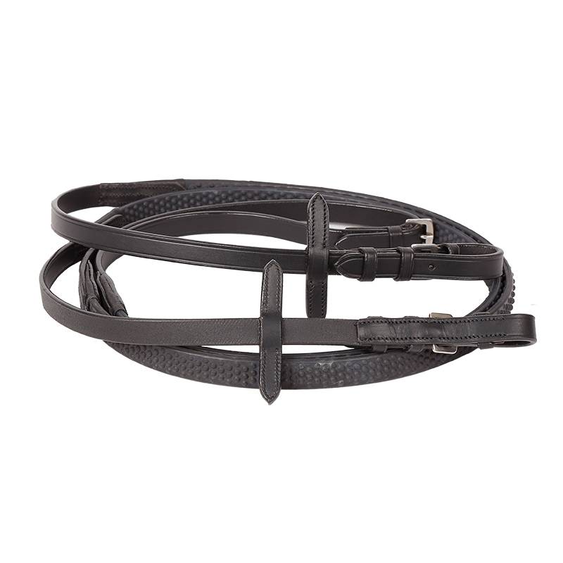 Cavassion Anti -slip cowhide reins beam rubber granules, Rocky Horse 8218100