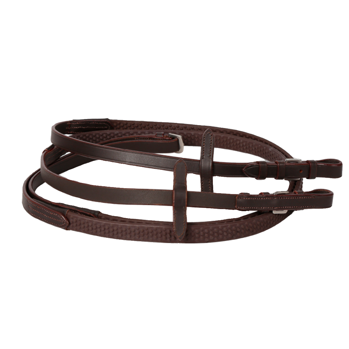 Cavassion Anti -slip cowhide reins beam rubber granules, Rocky Horse 8218100