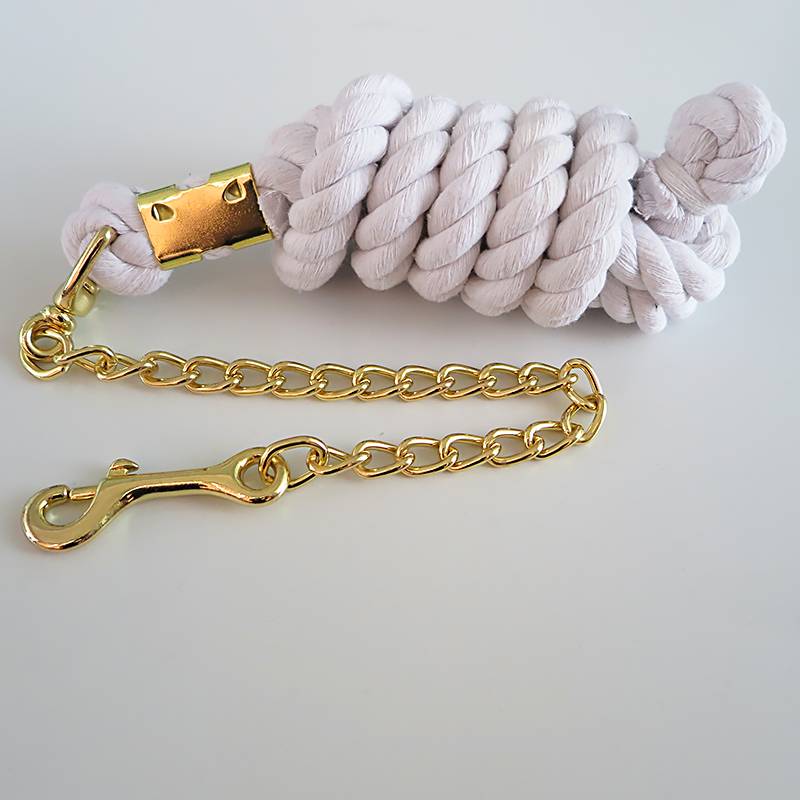 Three -stranded cotton horses, colorful rabits, copper -plated copper pornographic chains, soft without hurting hands, multiple colors