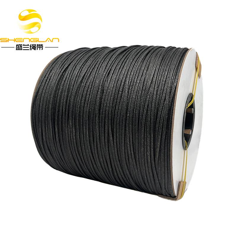 Hercules Hermun Pork Rope Ultra -high molecular weight polyethylene woven sailing rope wear -resistant strong tension anti -aging fishing net rope