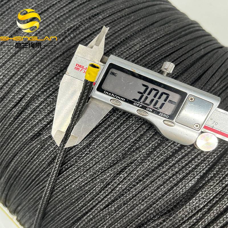Hercules Hermun Pork Rope Ultra -high molecular weight polyethylene woven sailing rope wear -resistant strong tension anti -aging fishing net rope