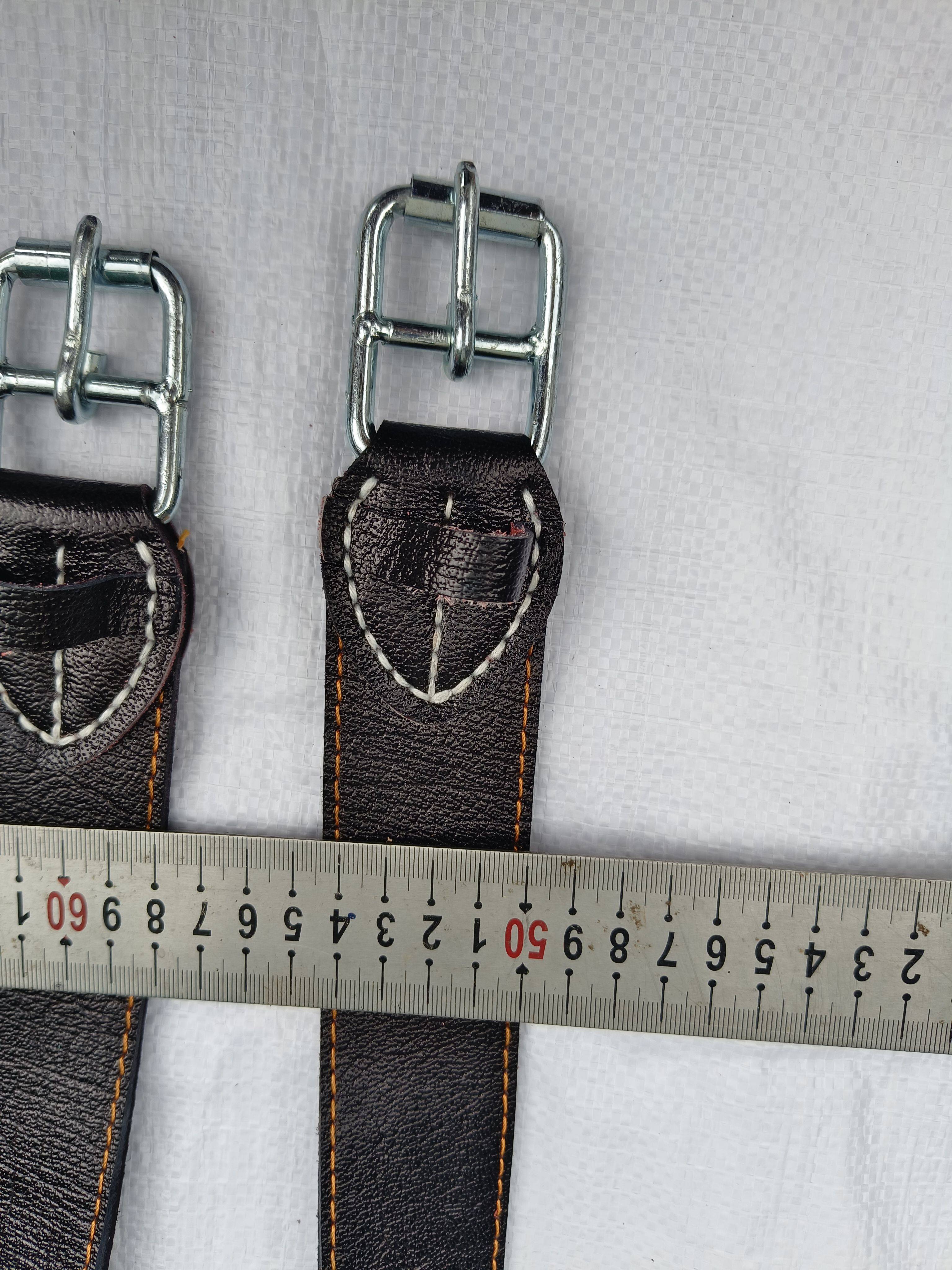 True Cowee western belly belt western saddle parts metal buckle horse horses special monopoly horses full horse leader reins