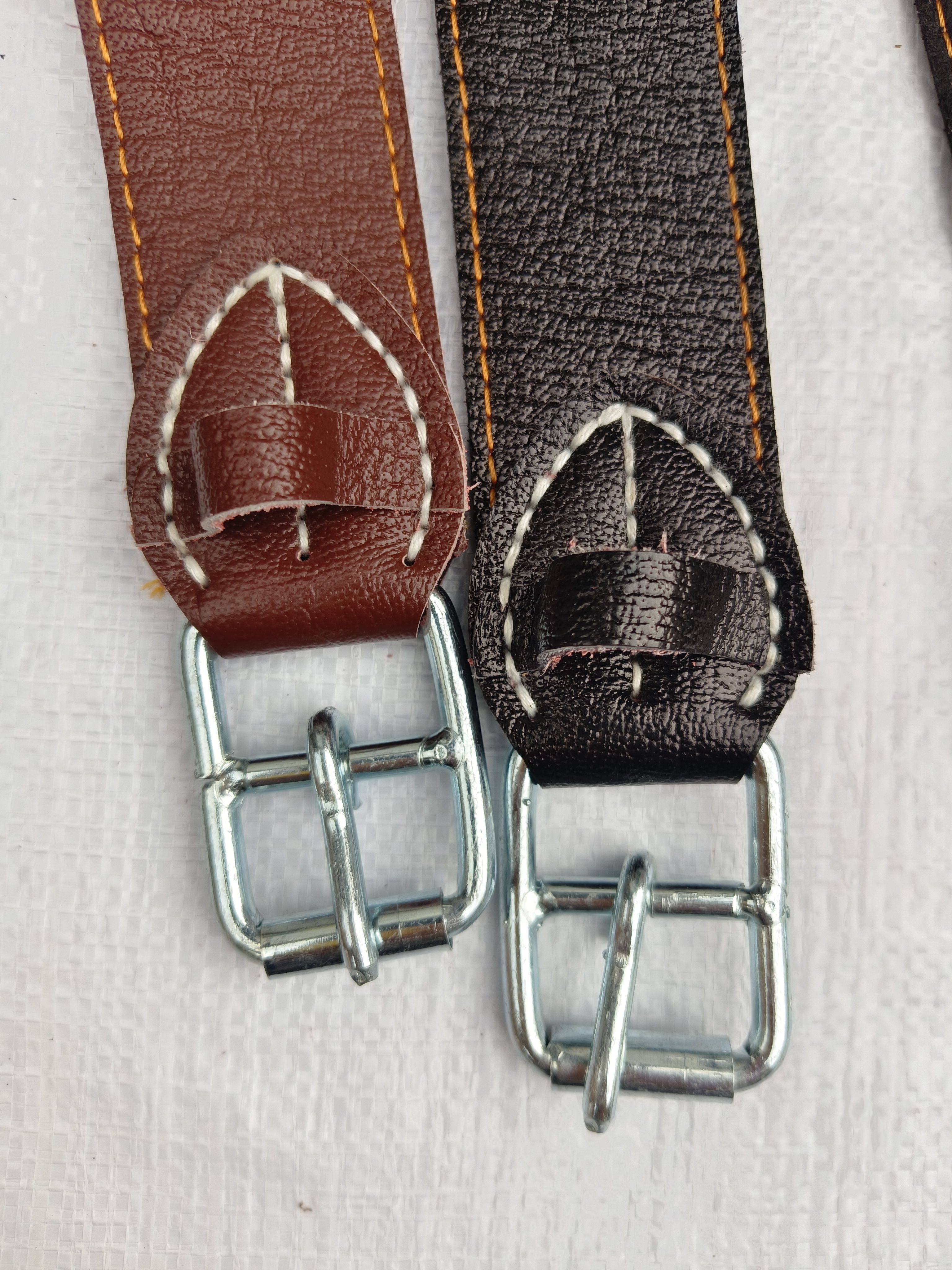 True Cowee western belly belt western saddle parts metal buckle horse horses special monopoly horses full horse leader reins