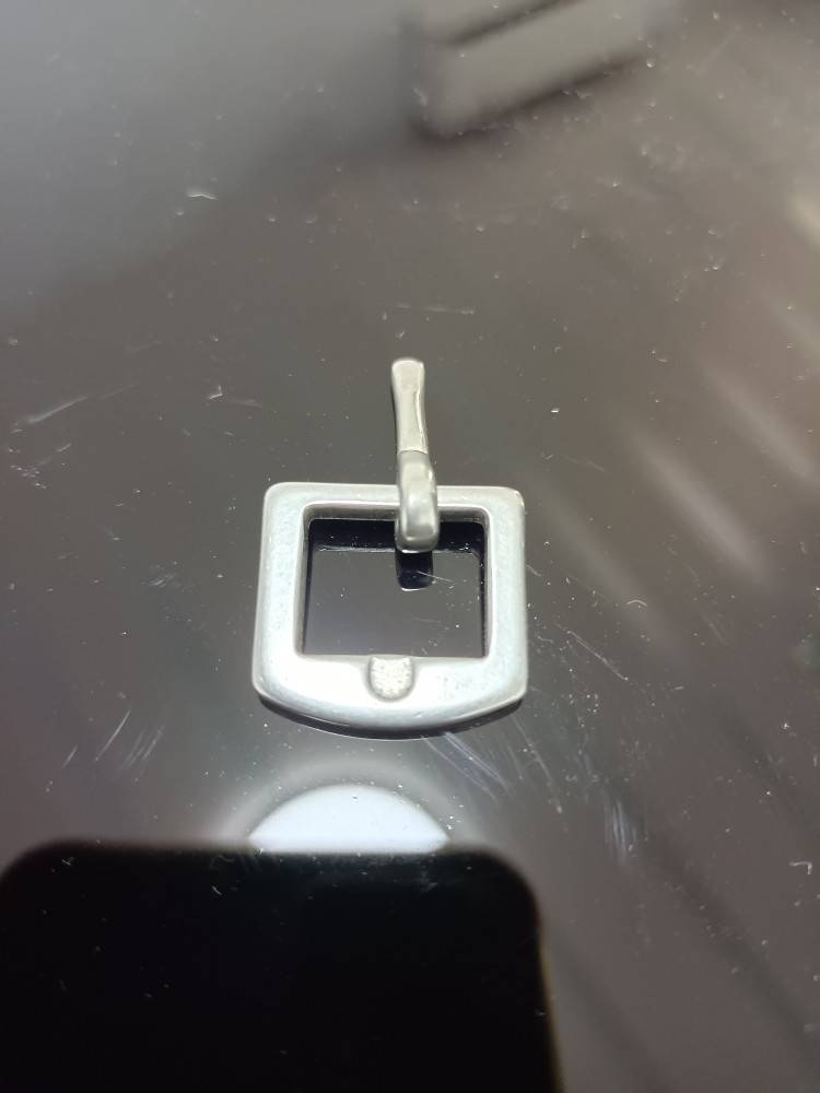 304 stainless steel plate hydraulic flushing forming horsepower supplies accessories water Lele reins horses cage belt buckle buckle buckle