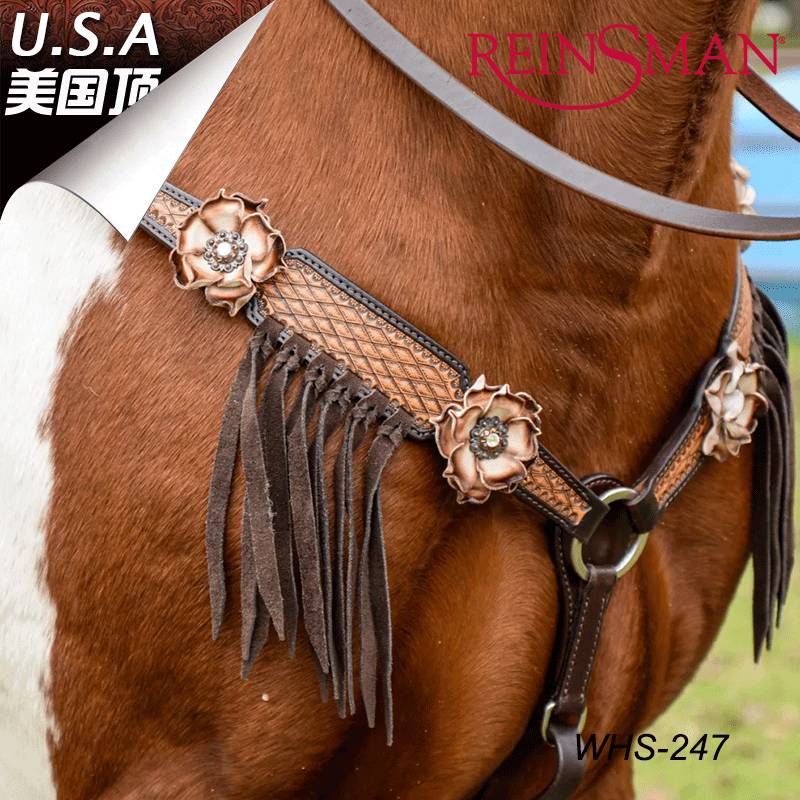 Imported CY in the United States Western Mainele Set Western Mallene Breast Tape