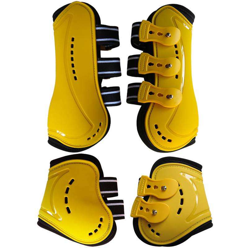 Four mid yellow