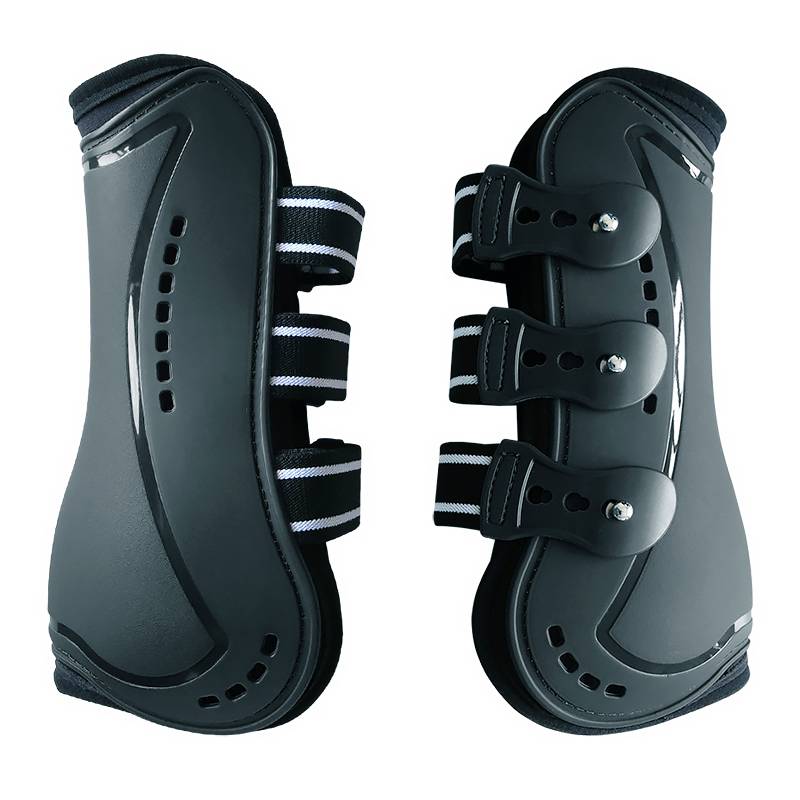 Set a colour size for a pair of front leg notes