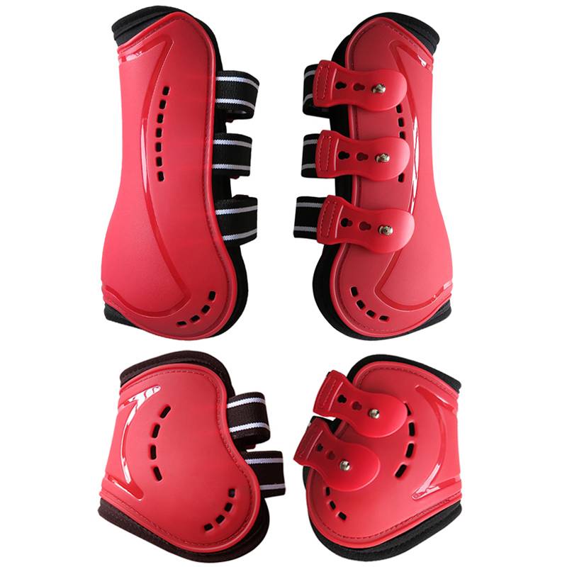 Red four mediums