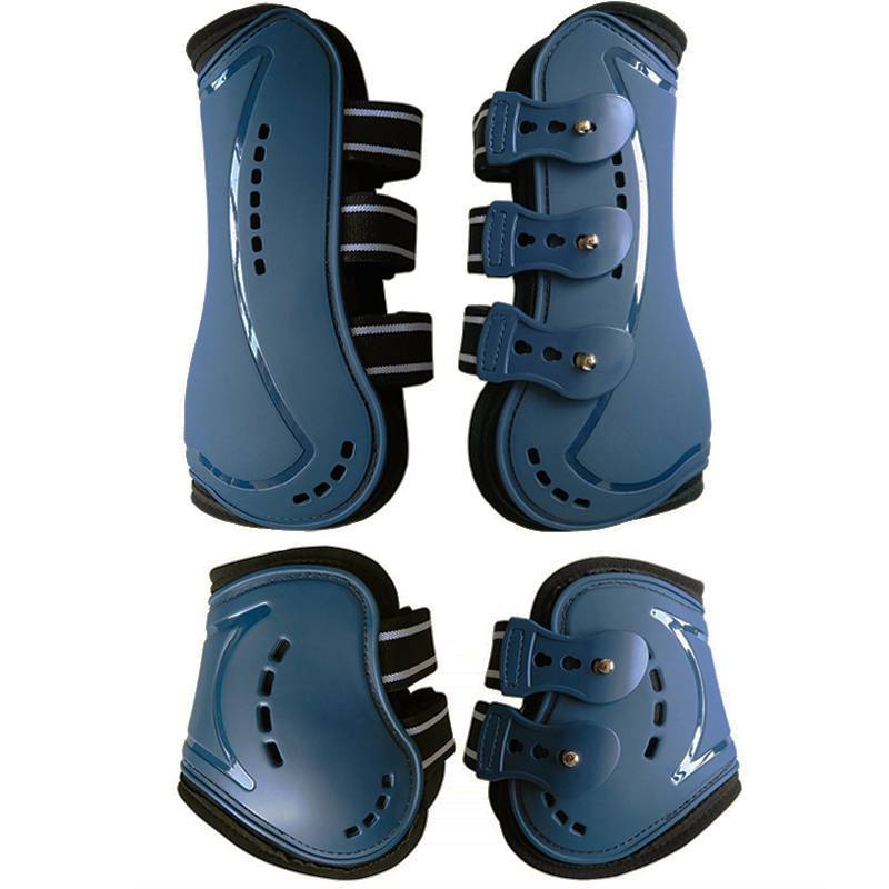 Blue four mediums