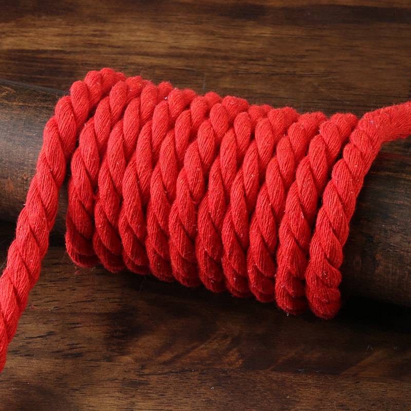 8mm in diameter red-tropical line [5m]