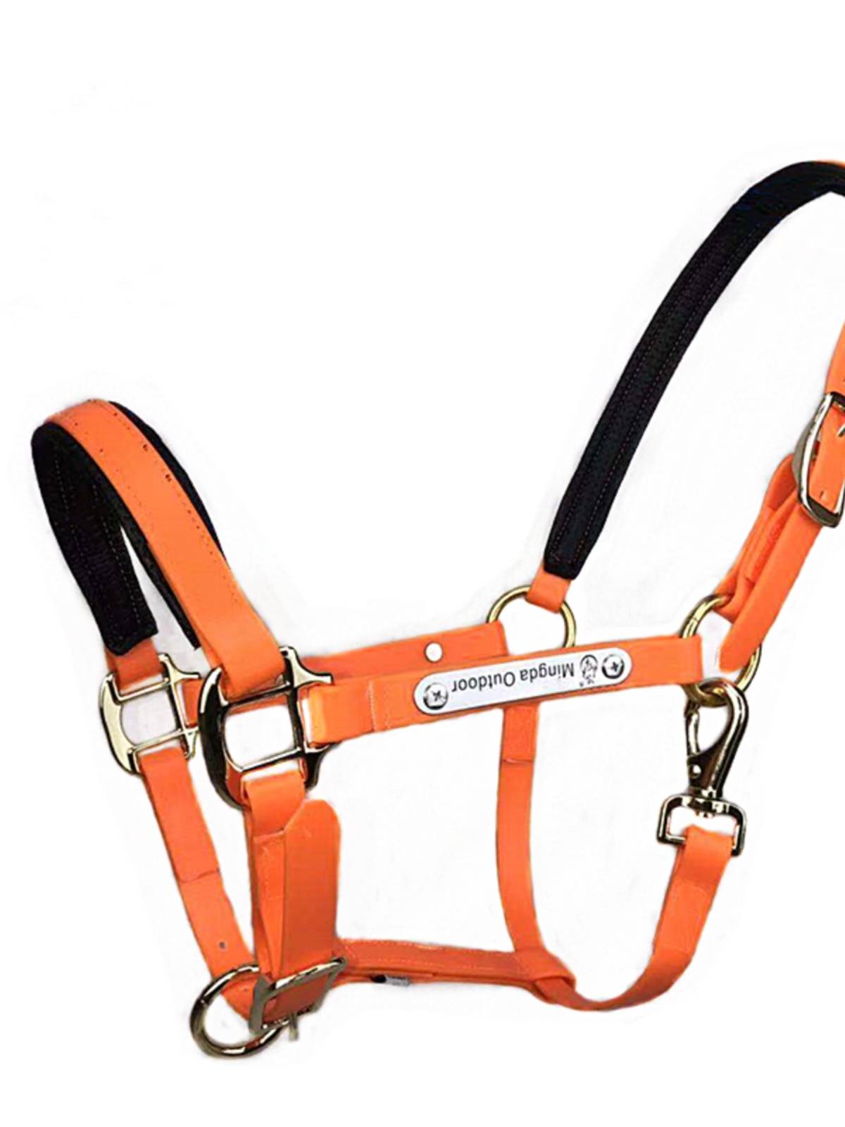 PVC wear -resistant and horsepower horse chewed horses horses horses full set of horses tie accessories strong traction horses cage reins