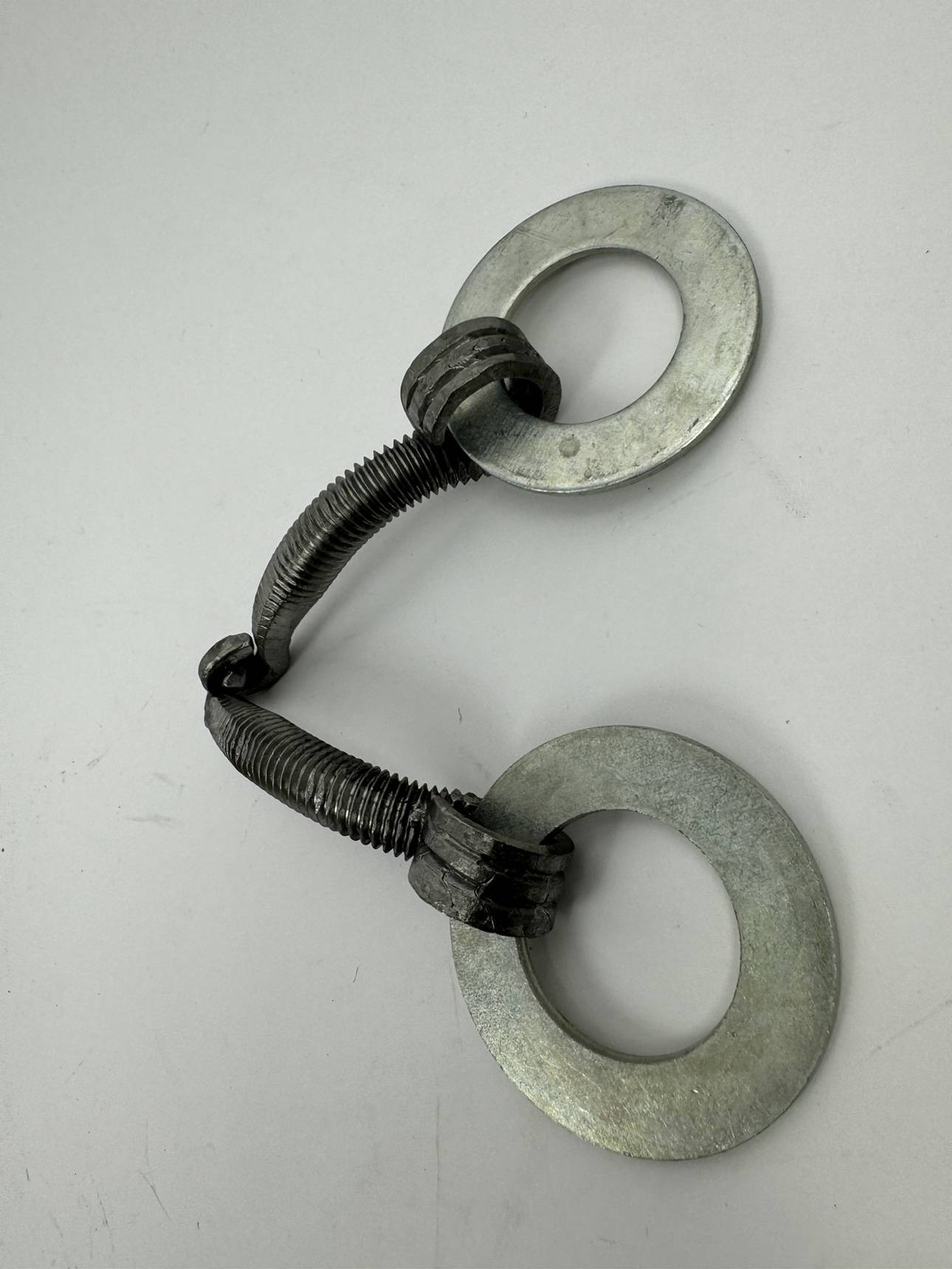 Hand-made horse-snatching