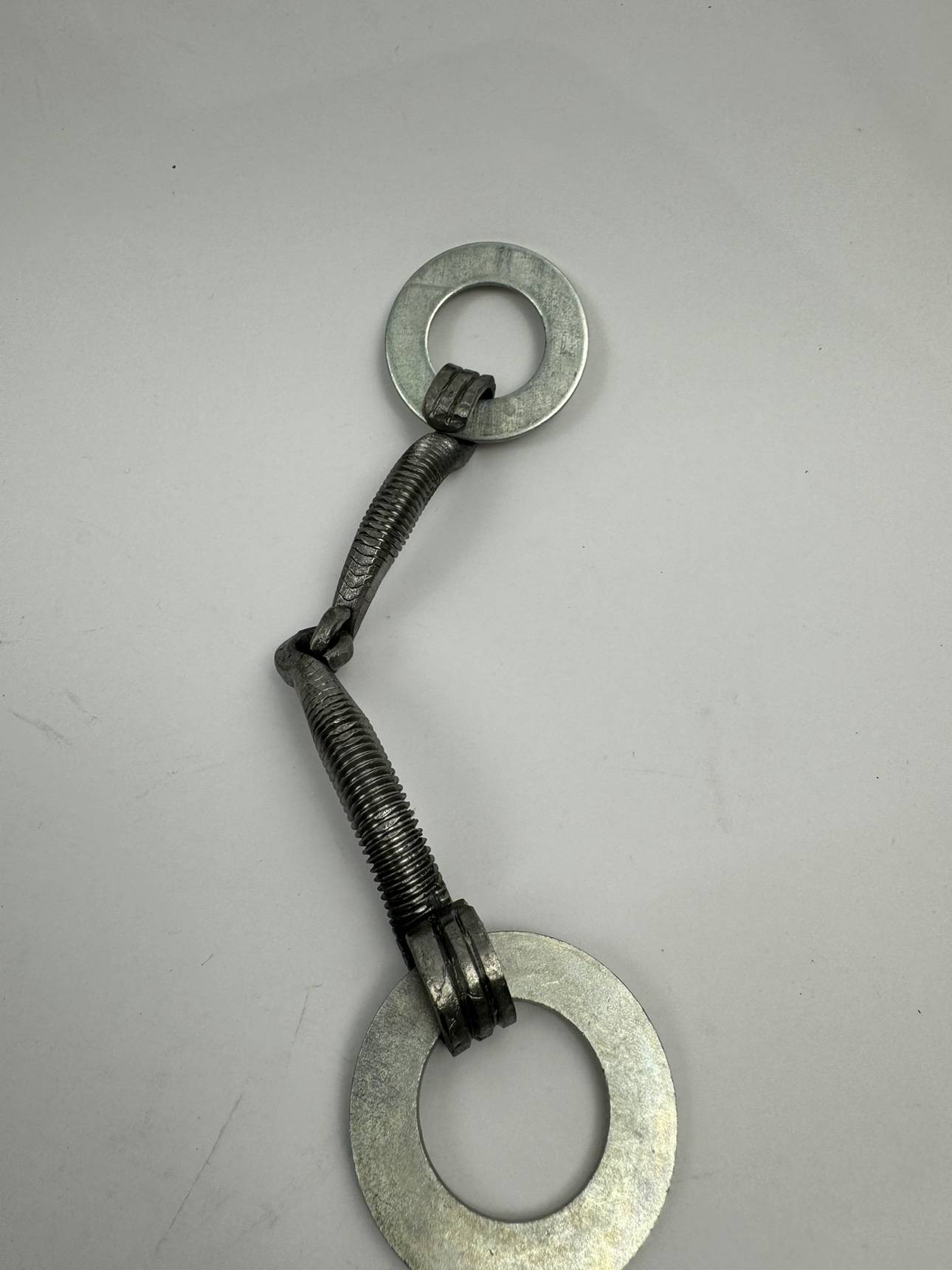 Hand-made horse-snatching