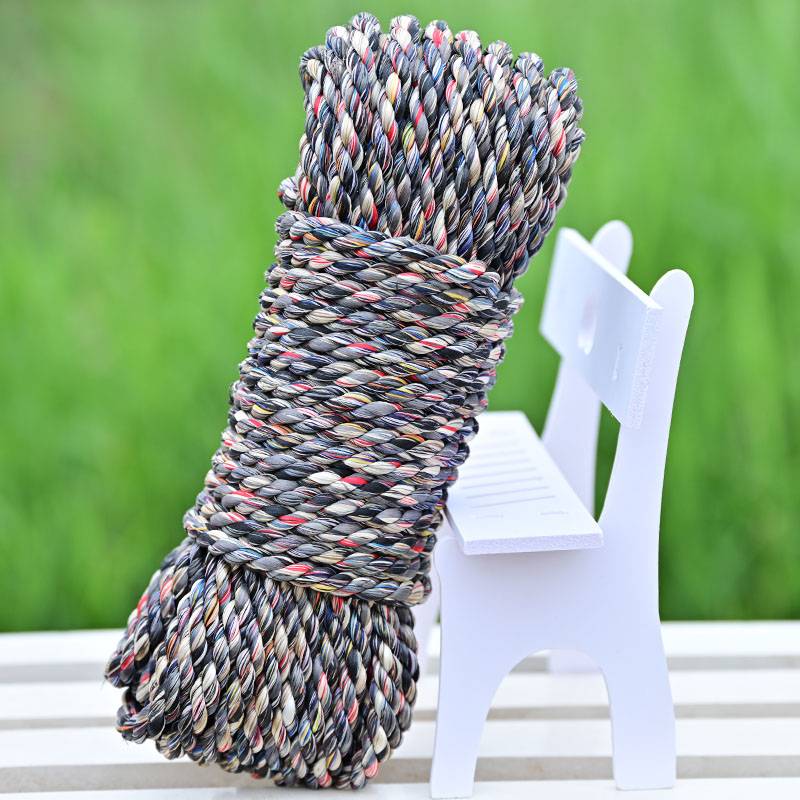 Nylon rope bundled rope Soft rope trucks, tie the cargo brakes, outdoor outdoor drying ropes to dry the rope and dry the rope