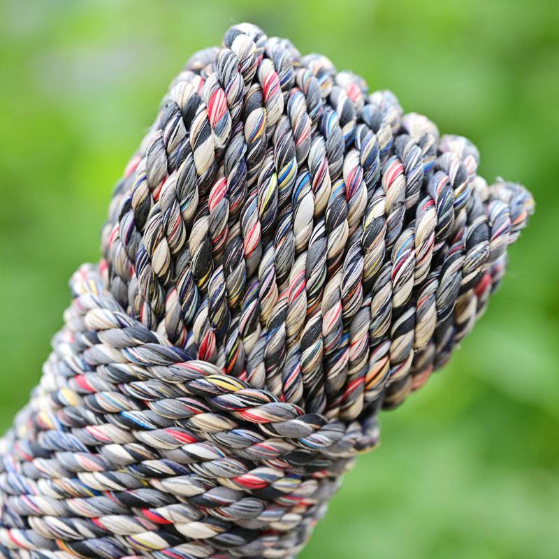 Nylon rope bundled rope Soft rope trucks, tie the cargo brakes, outdoor outdoor drying ropes to dry the rope and dry the rope