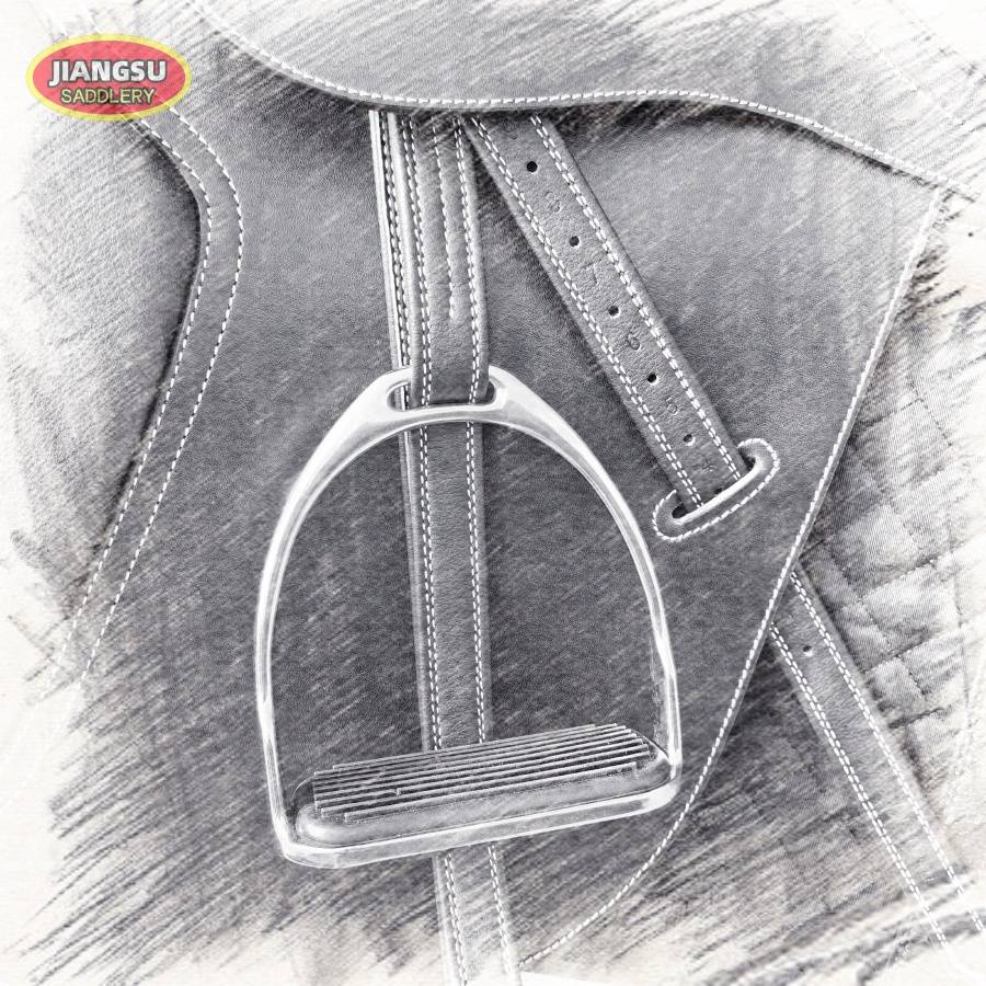 Comprehensive saddle 9 -piece set: 1 saddle 2 Shuile 3 reins 4 toddone 5 sweat pads 6 belly zone 7 kick zone 8 horseshuma 9 posterior belly strap