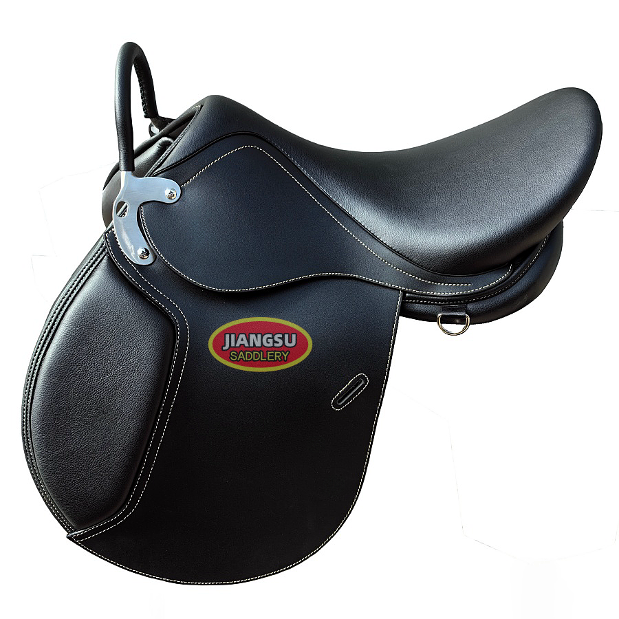 Comprehensive saddle 9 -piece set: 1 saddle 2 Shuile 3 reins 4 toddone 5 sweat pads 6 belly zone 7 kick zone 8 horseshuma 9 posterior belly strap
