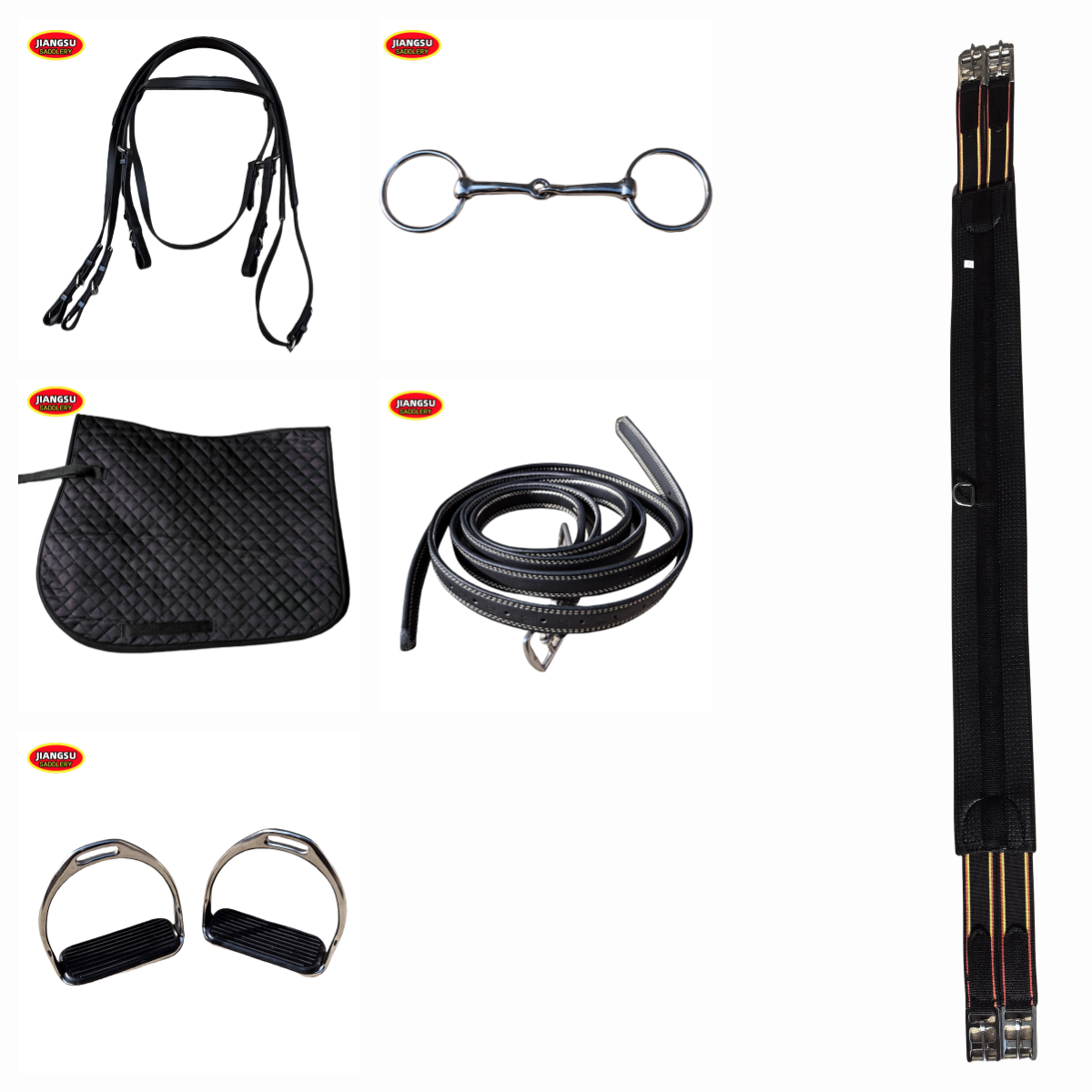 8 sets of accessories