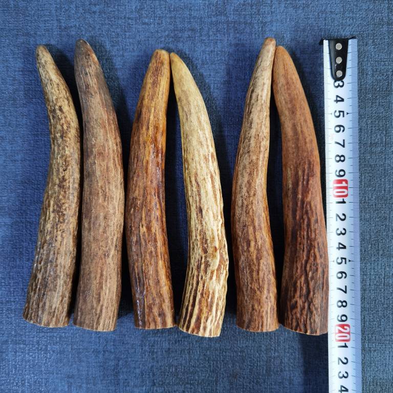 solid 18-20 cm randomly