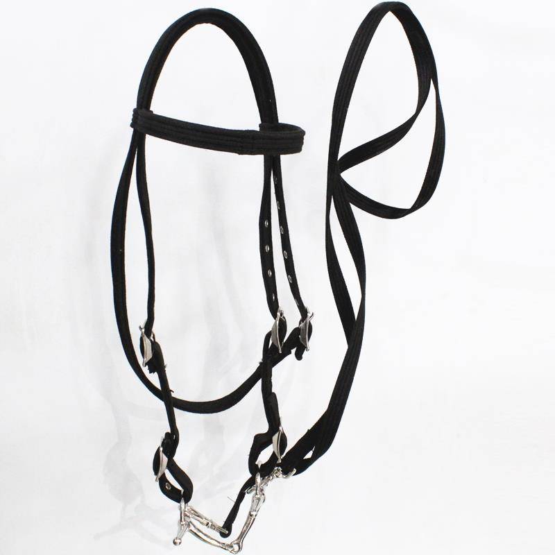 Shuile reins cotton line horse chewing full set of supplies horses, small small horses, horses, 10 free 1 new product