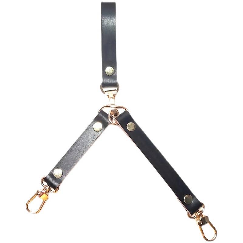 Sword hanging belt hanging belt Hanging scabbard scabbard key Hook Hangfu Hanfu leather belt