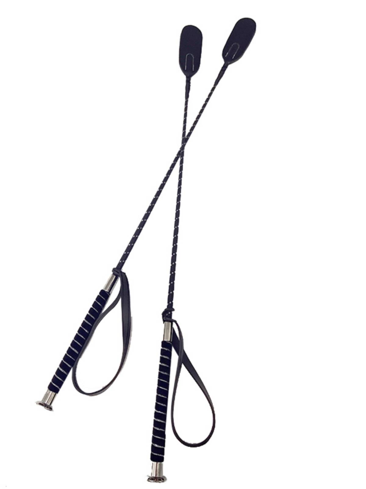 Professional Equestrian Horse Horse Riding Training Knight Equipment Short Boles Training Horse Training Whip Model Show