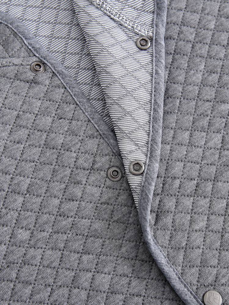 Middle -aged and elderly people in spring and autumn, cotton cotton, shoulder and neck, shoulder, shoulder, shoulder, shoulder, shoulder, sleeping vest female half -sleeved confinement warm shirt