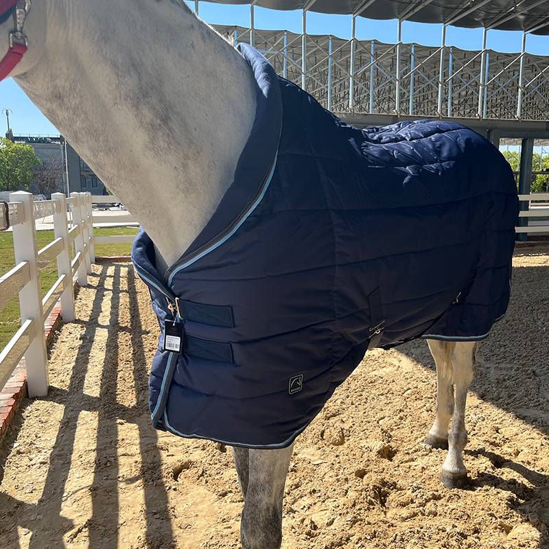 EPONA Winter Horse 400g indoor cotton horsepower, cold and warmth, comfortable horse supplies equestrian sports